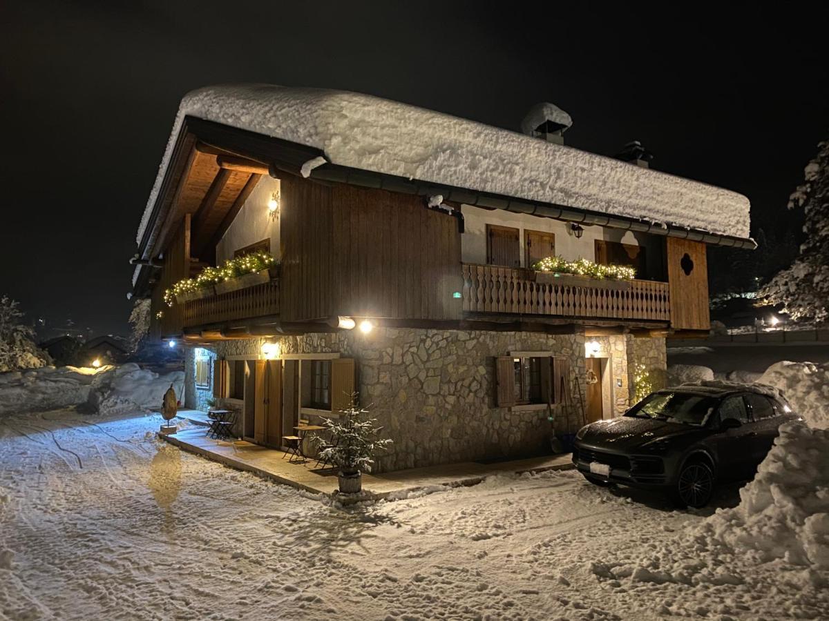 Ca'Milla B&B Nelle Dolomiti Pieve di Cadore Zewnętrze zdjęcie